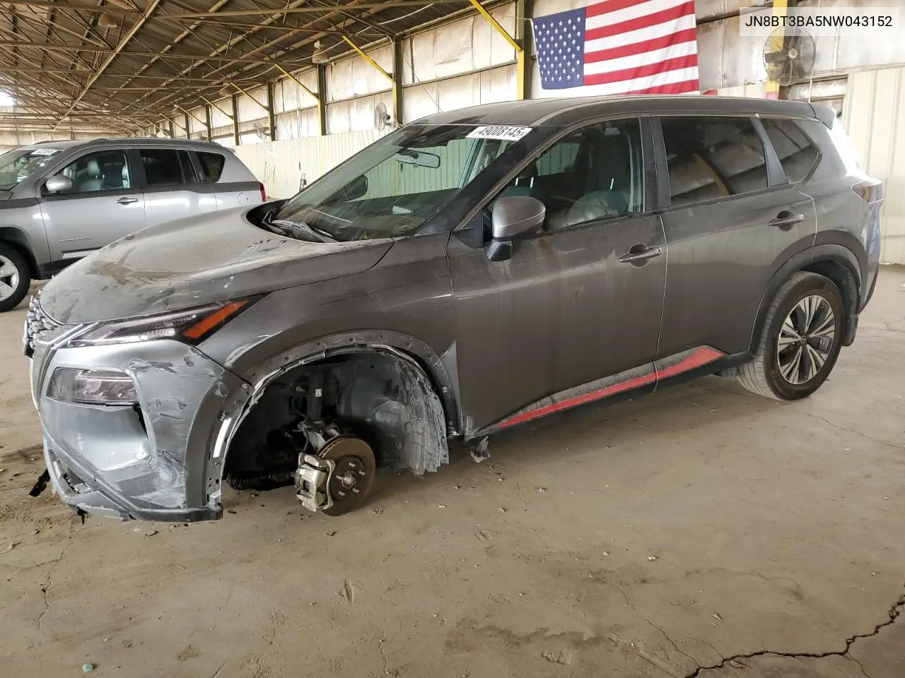 2022 Nissan Rogue
