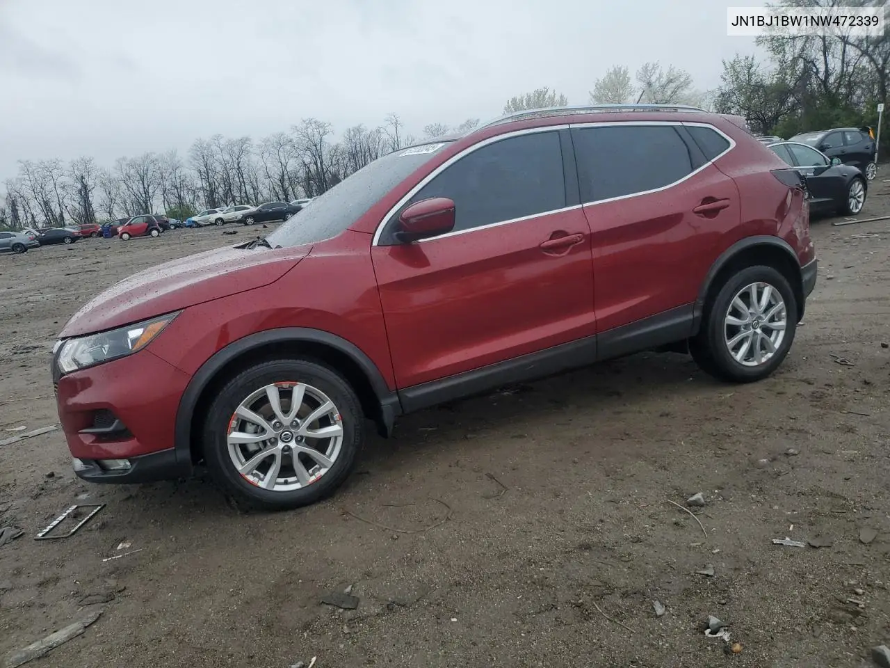 2022 Nissan Rogue