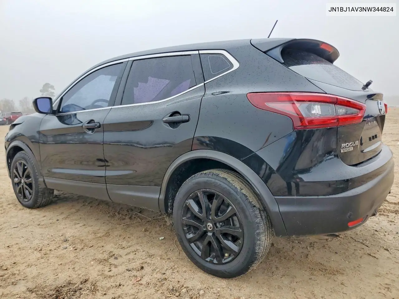 JN1BJ1AV3NW344824 2022 Nissan Rogue Sport S
