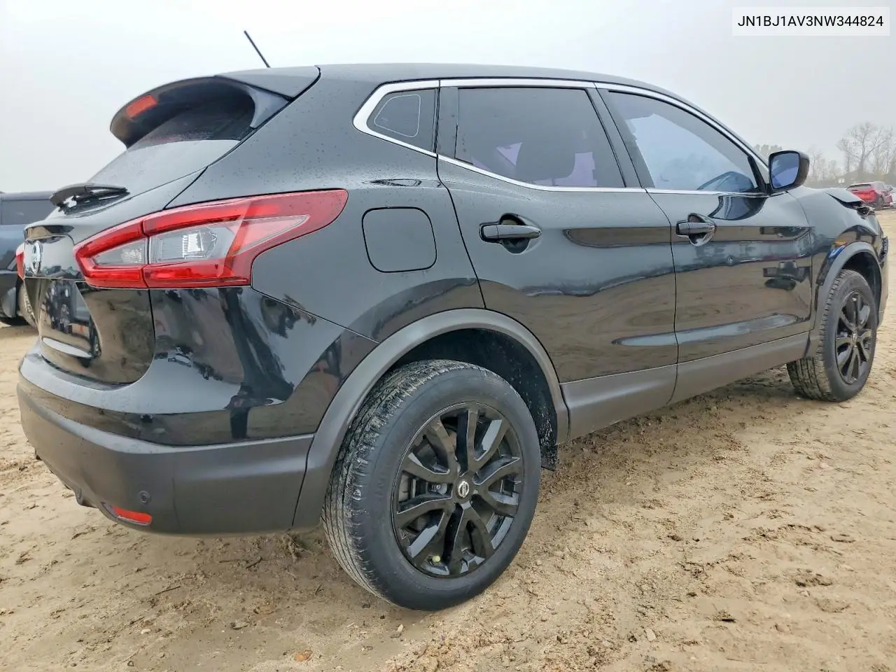 JN1BJ1AV3NW344824 2022 Nissan Rogue Sport S