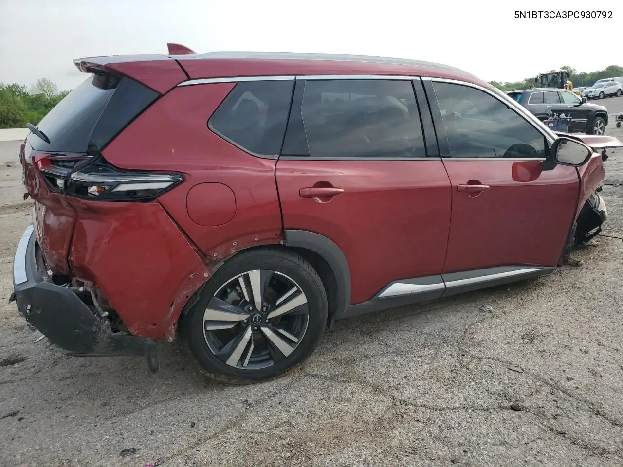 5N1BT3CA3PC930792 2023 Nissan Rogue Sl
