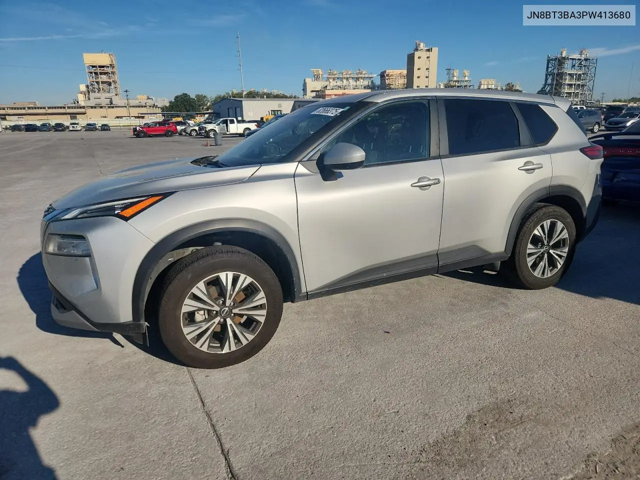 JN8BT3BA3PW413680 2023 Nissan Rogue