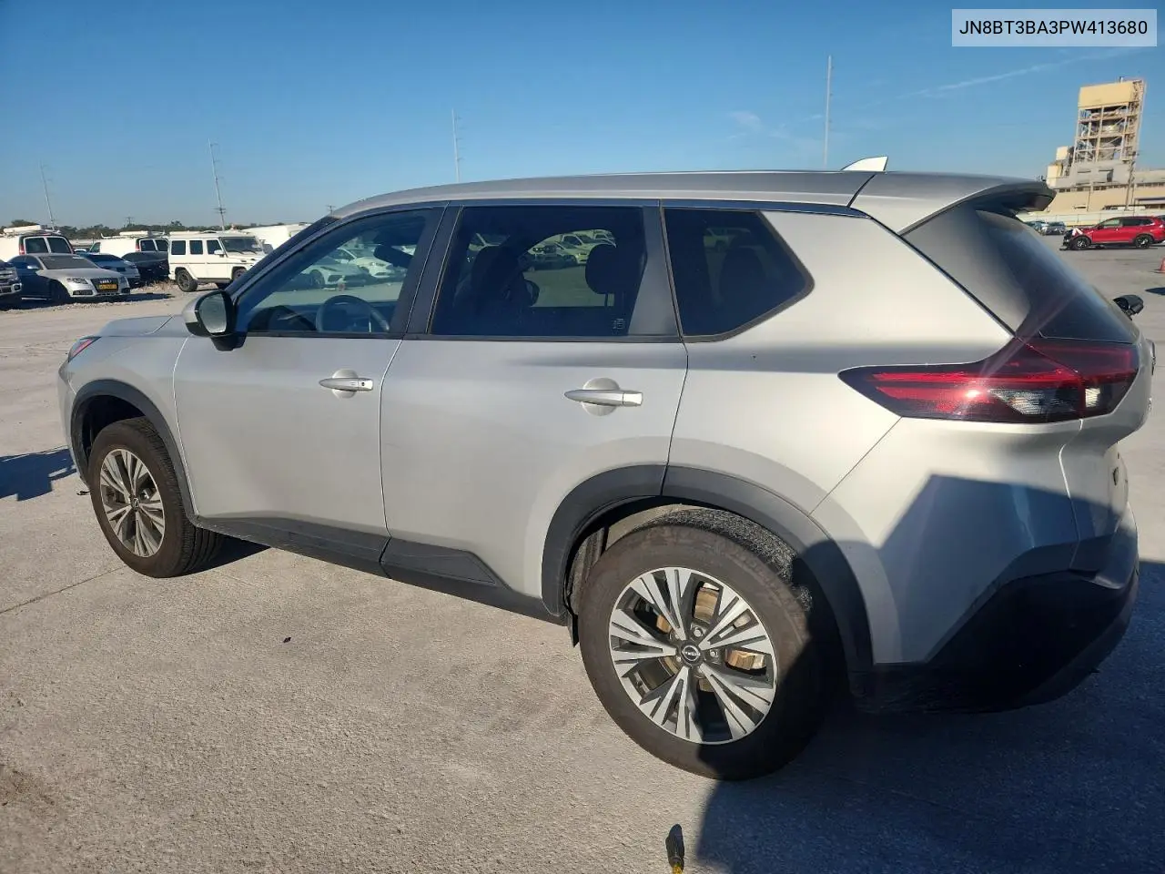 JN8BT3BA3PW413680 2023 Nissan Rogue