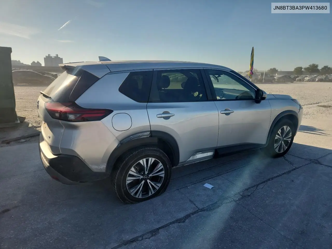 JN8BT3BA3PW413680 2023 Nissan Rogue