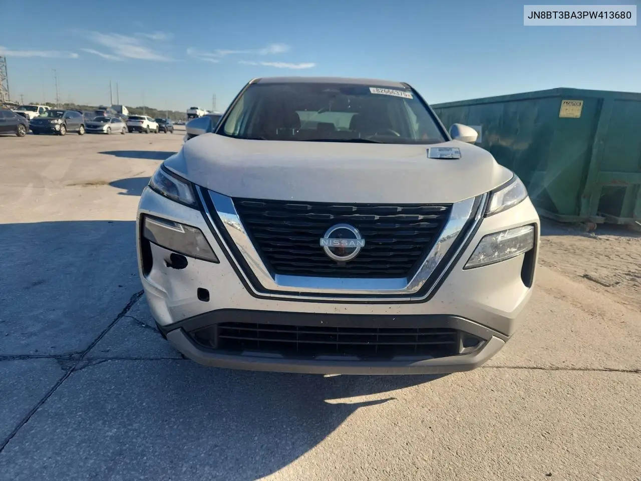 JN8BT3BA3PW413680 2023 Nissan Rogue