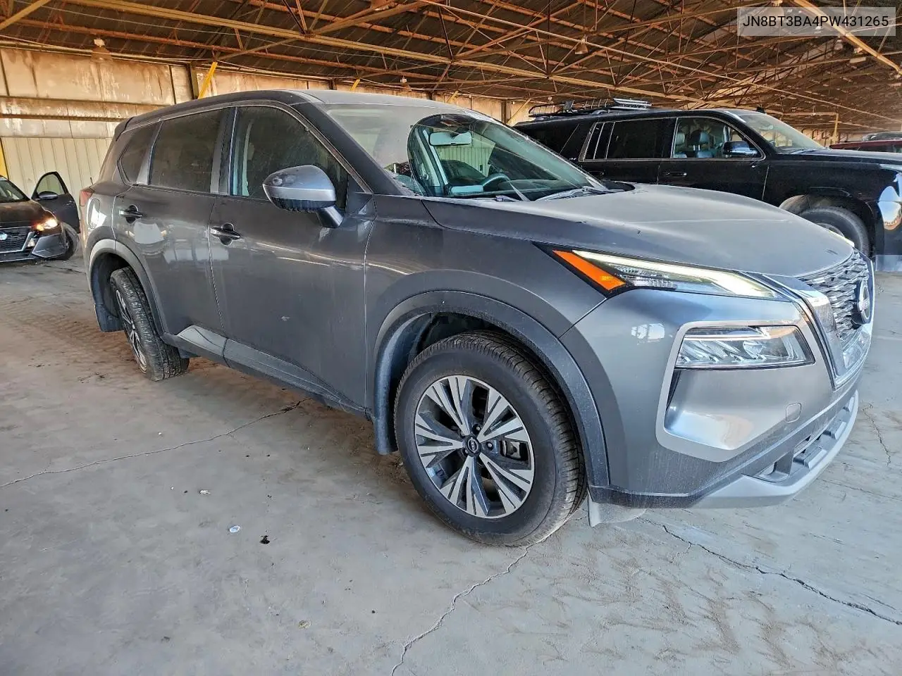 JN8BT3BA4PW431265 2023 Nissan Rogue Sv