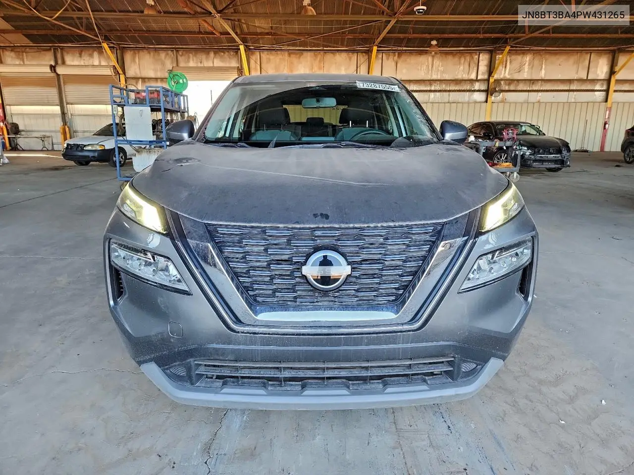 JN8BT3BA4PW431265 2023 Nissan Rogue Sv