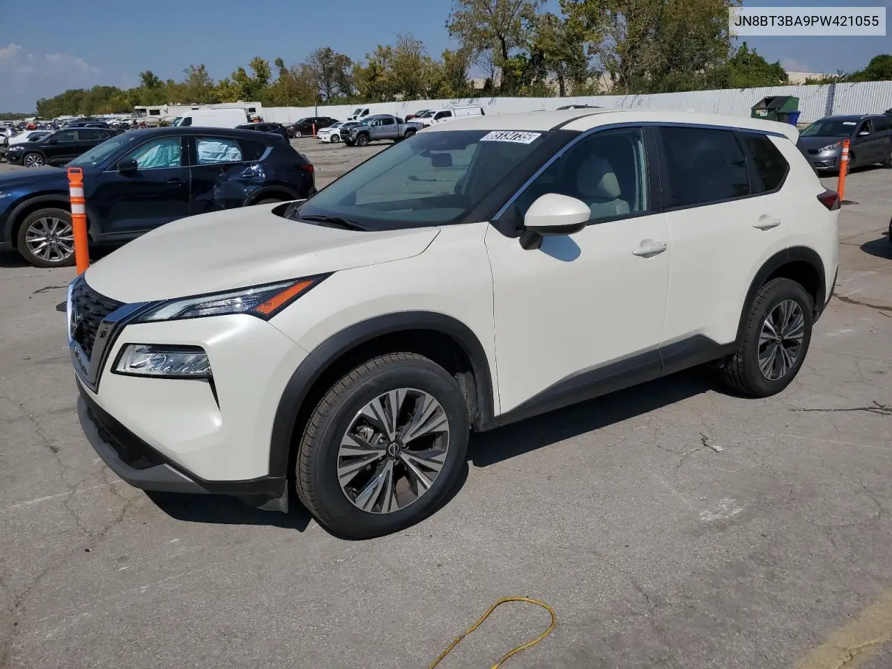 JN8BT3BA9PW421055 2023 Nissan Rogue Sv