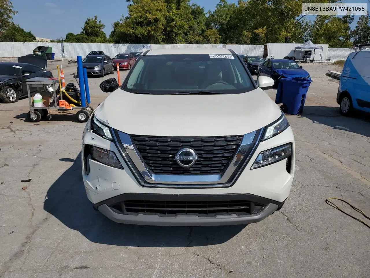 JN8BT3BA9PW421055 2023 Nissan Rogue Sv