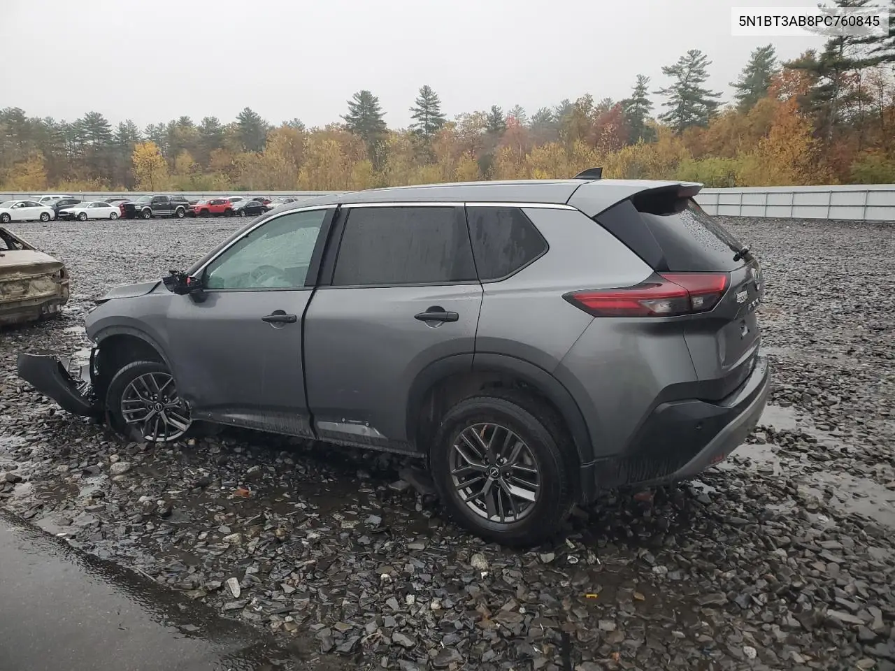 5N1BT3AB8PC760845 2023 Nissan Rogue S