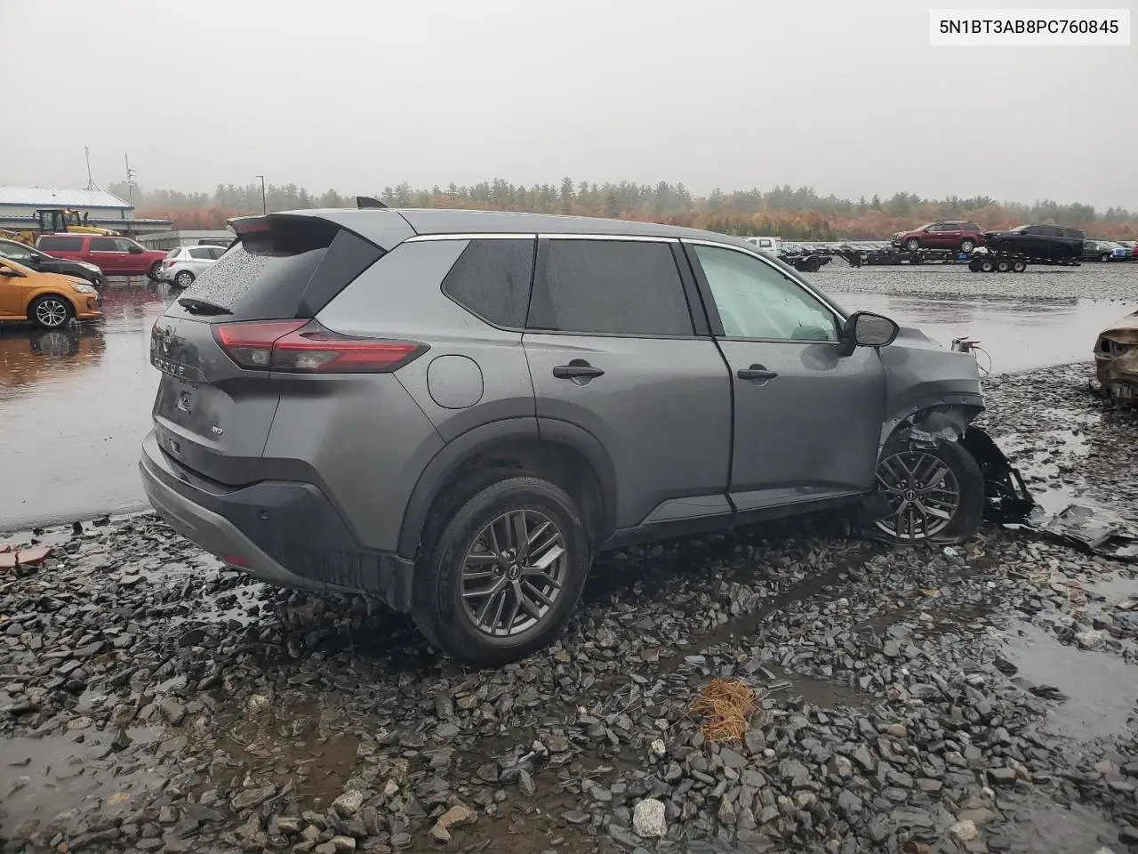5N1BT3AB8PC760845 2023 Nissan Rogue S