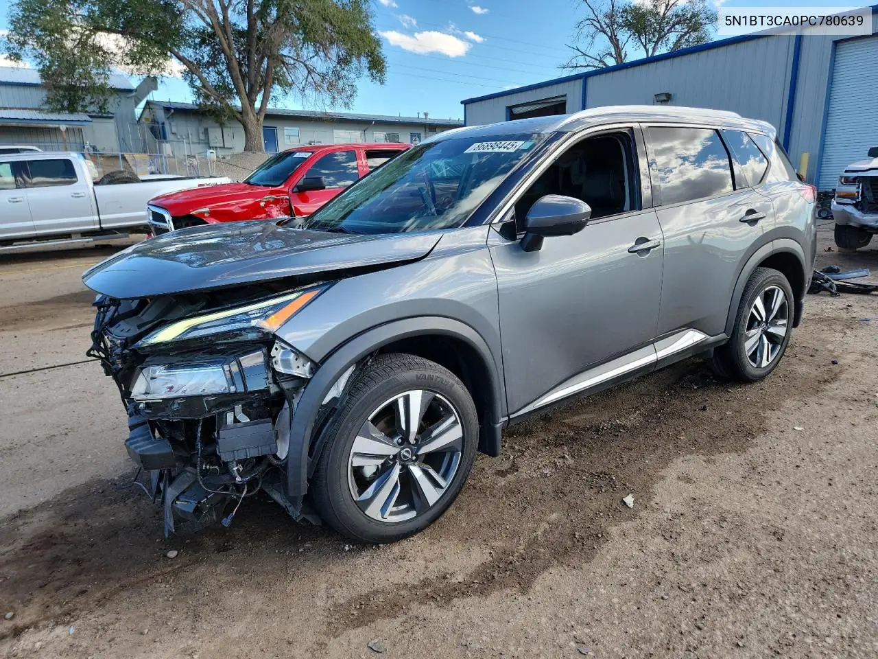 5N1BT3CA0PC780639 2023 Nissan Rogue Sl