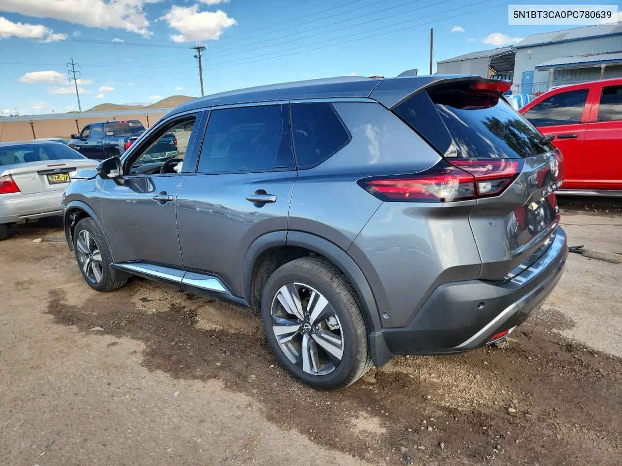 5N1BT3CA0PC780639 2023 Nissan Rogue Sl