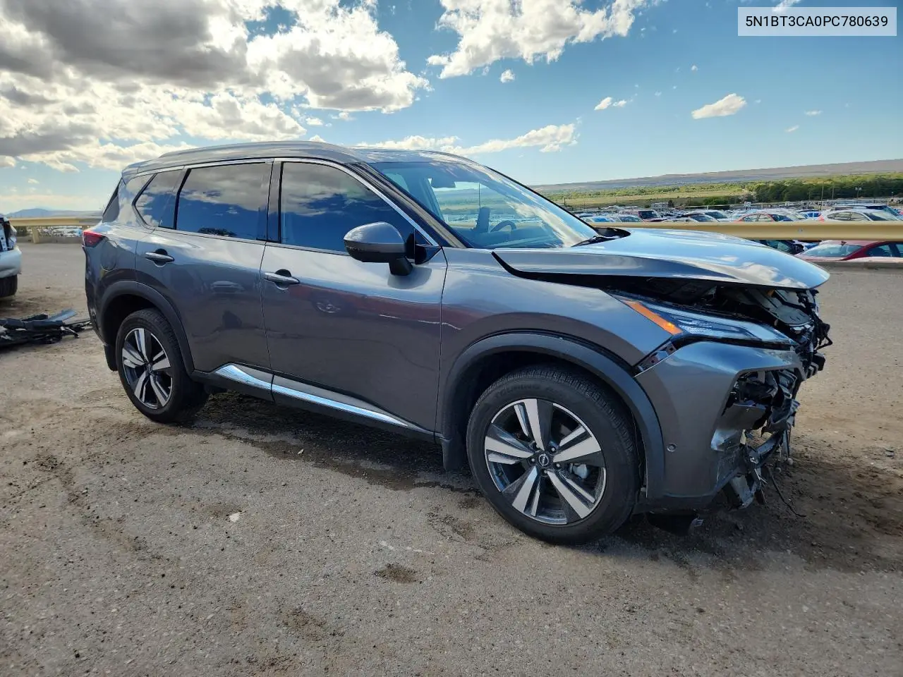 5N1BT3CA0PC780639 2023 Nissan Rogue Sl