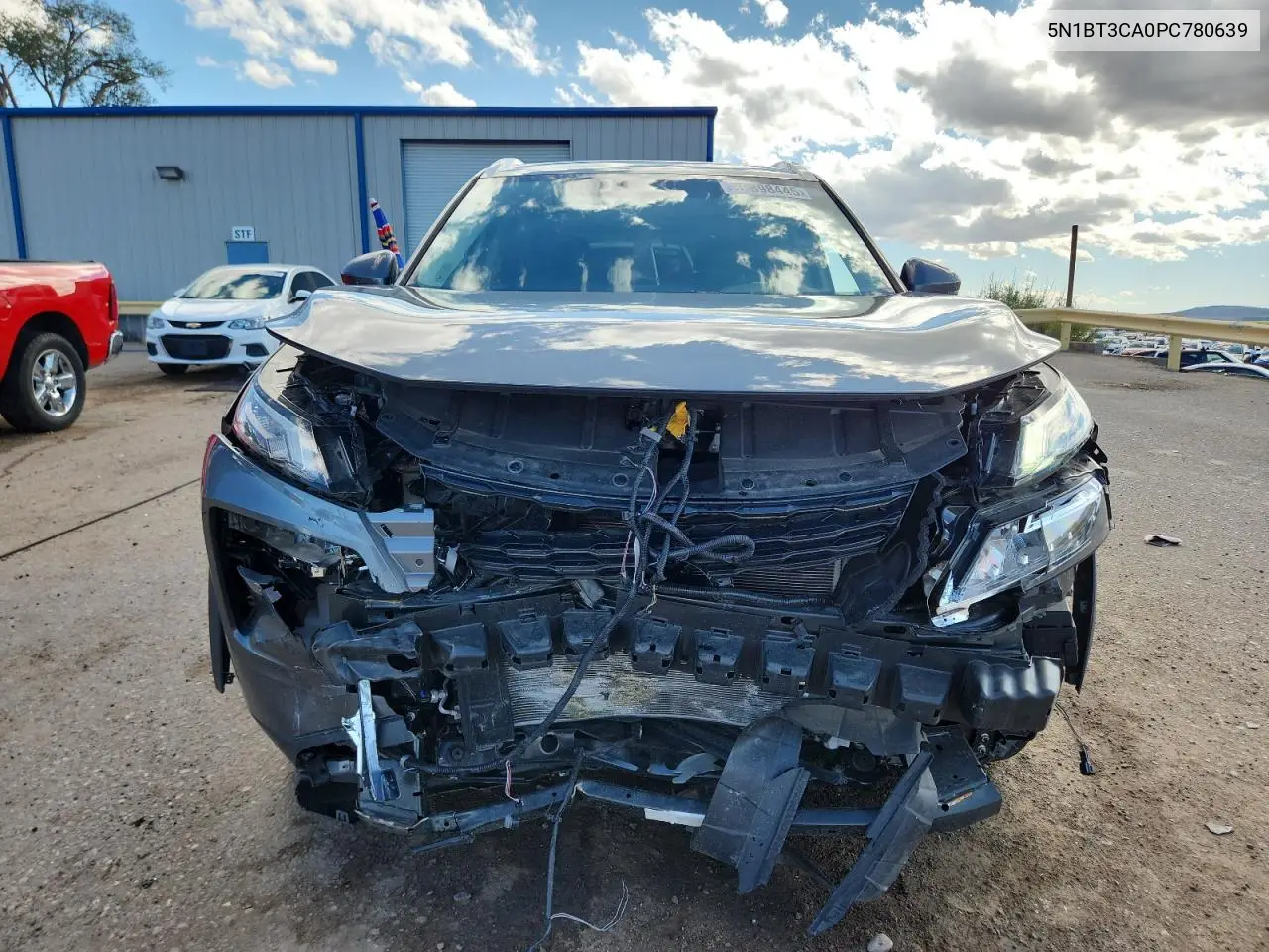 5N1BT3CA0PC780639 2023 Nissan Rogue Sl