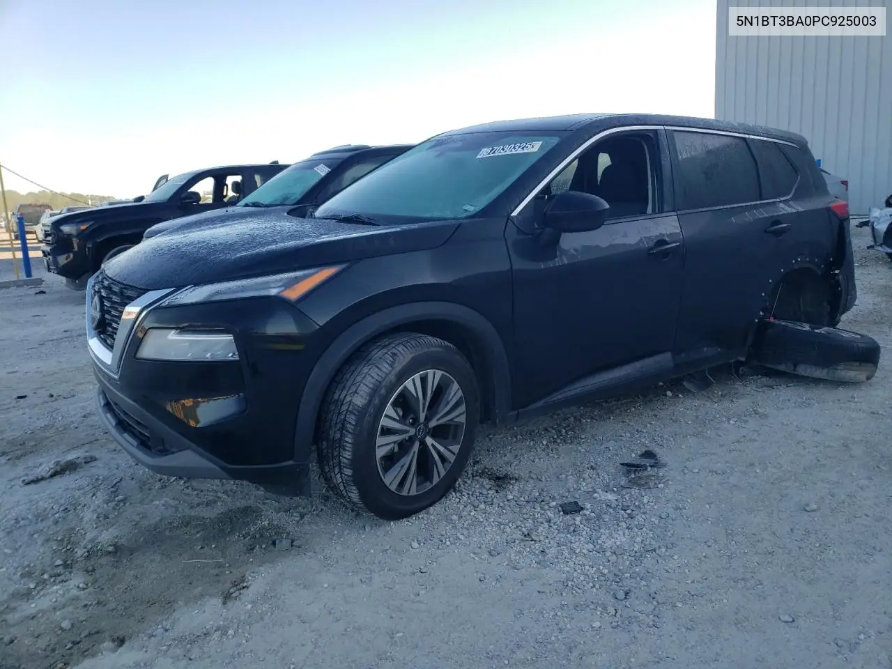 5N1BT3BA0PC925003 2023 Nissan Rogue Sv