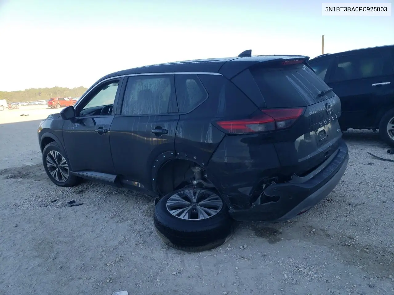 5N1BT3BA0PC925003 2023 Nissan Rogue Sv