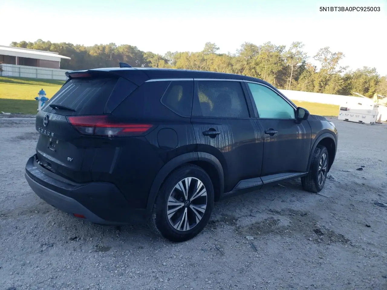 5N1BT3BA0PC925003 2023 Nissan Rogue Sv