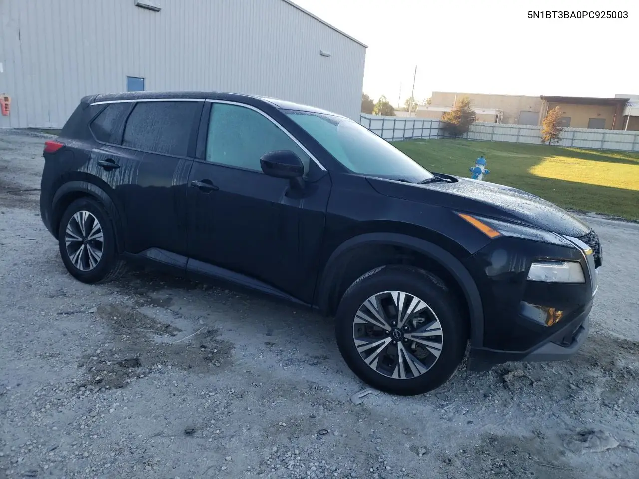 5N1BT3BA0PC925003 2023 Nissan Rogue Sv