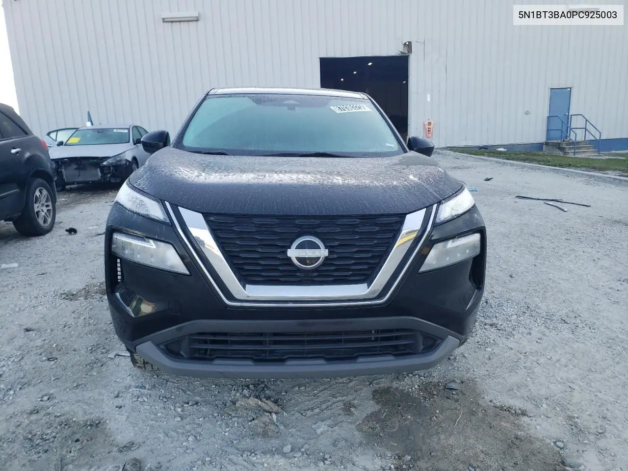 5N1BT3BA0PC925003 2023 Nissan Rogue Sv
