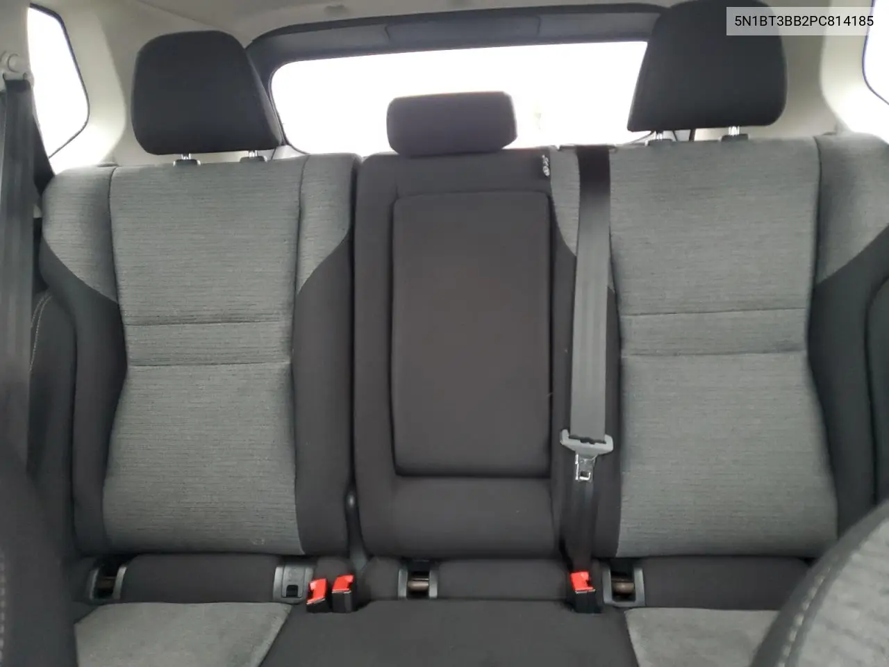 5N1BT3BB2PC814185 2023 Nissan Rogue Sv