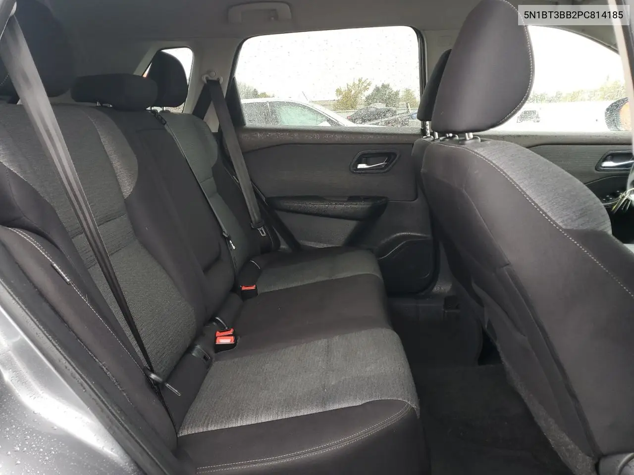 5N1BT3BB2PC814185 2023 Nissan Rogue Sv