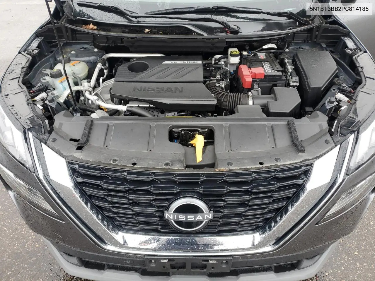 5N1BT3BB2PC814185 2023 Nissan Rogue Sv