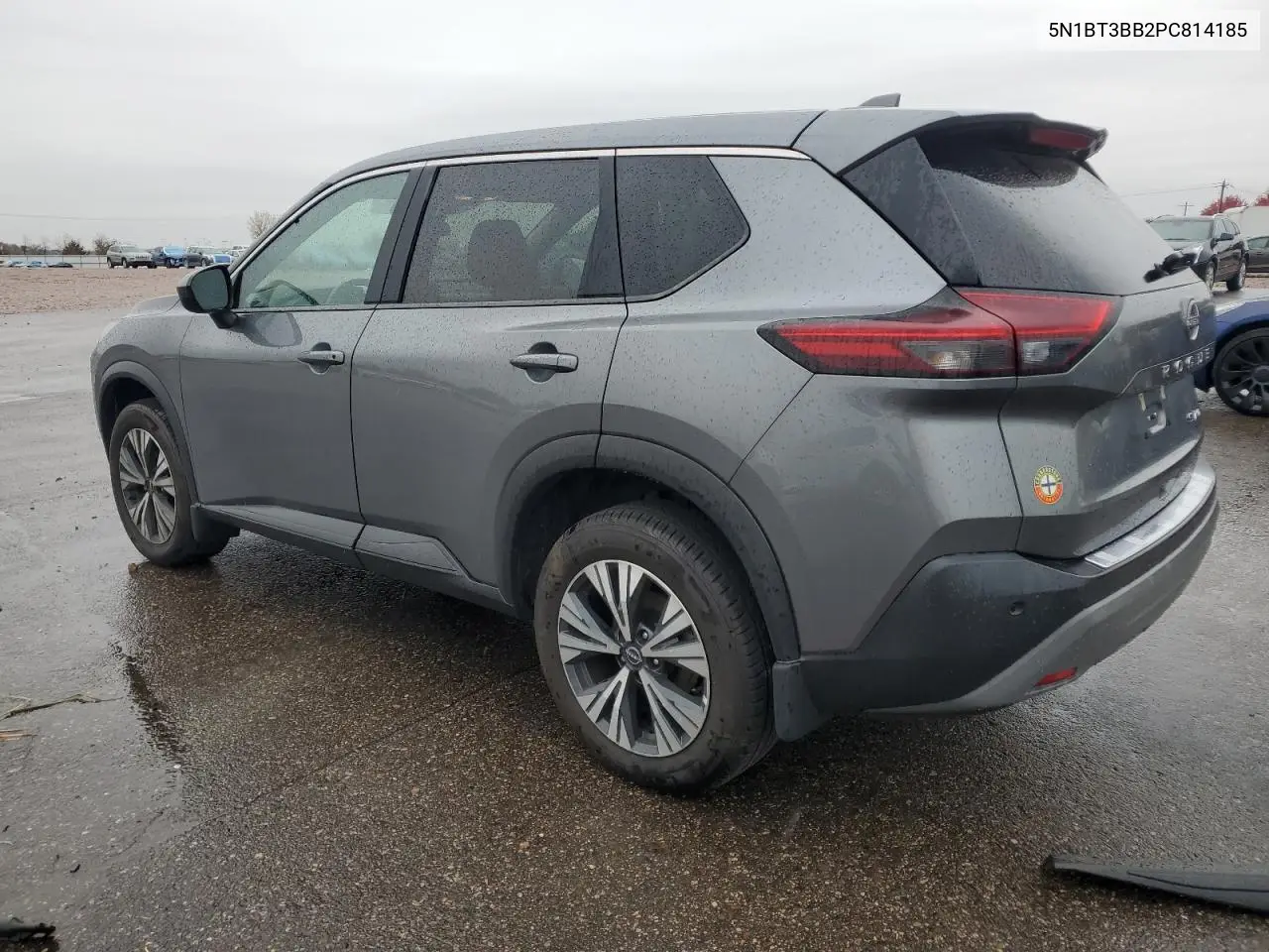 5N1BT3BB2PC814185 2023 Nissan Rogue Sv