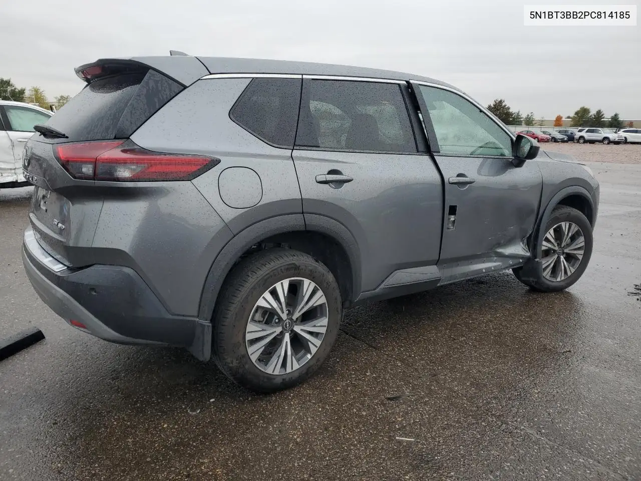 5N1BT3BB2PC814185 2023 Nissan Rogue Sv
