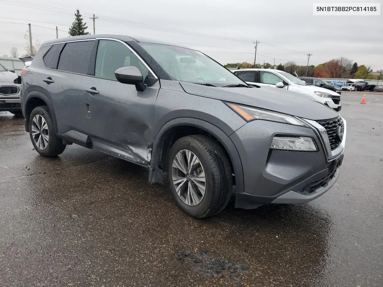 5N1BT3BB2PC814185 2023 Nissan Rogue Sv