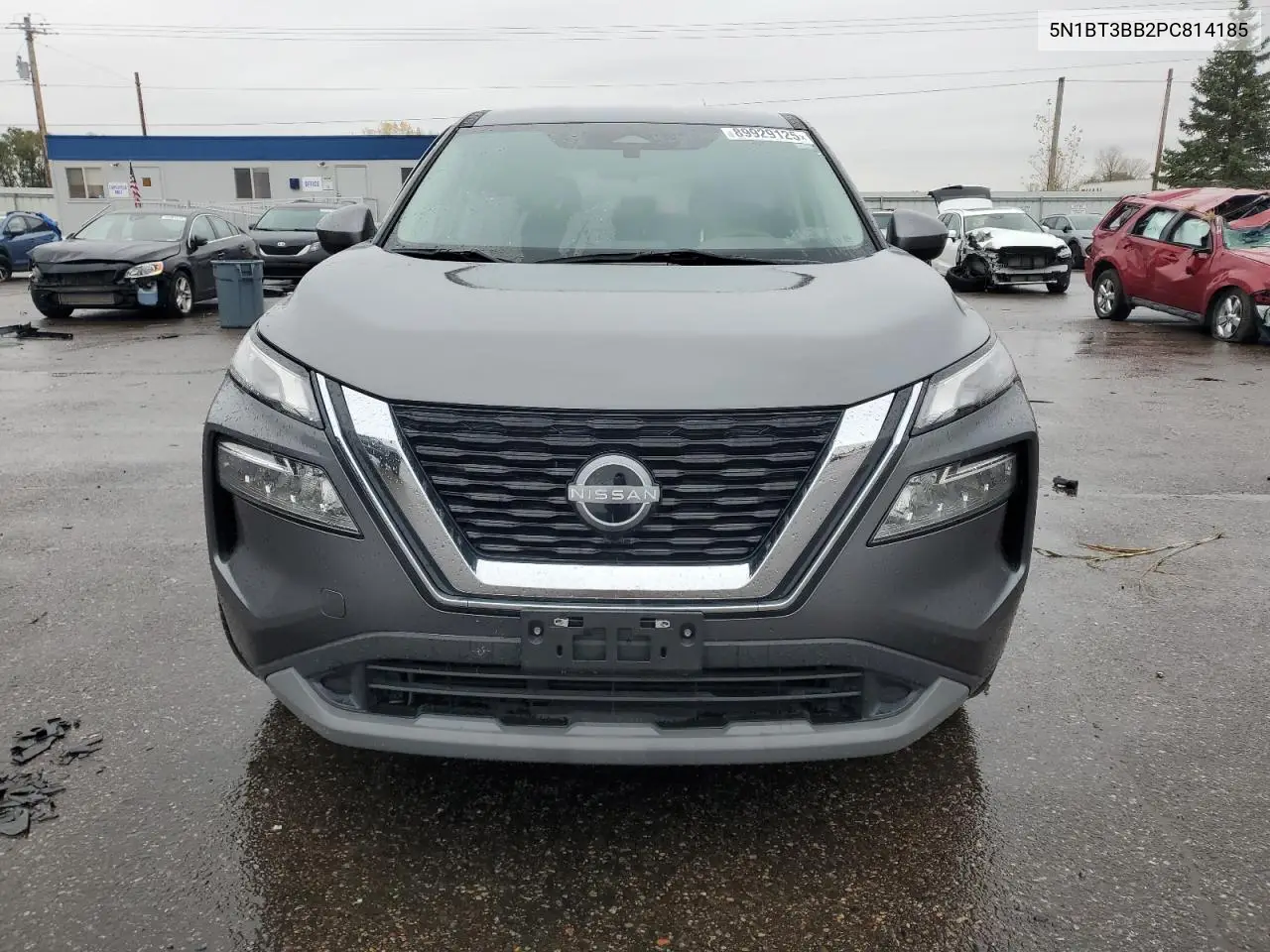 5N1BT3BB2PC814185 2023 Nissan Rogue Sv