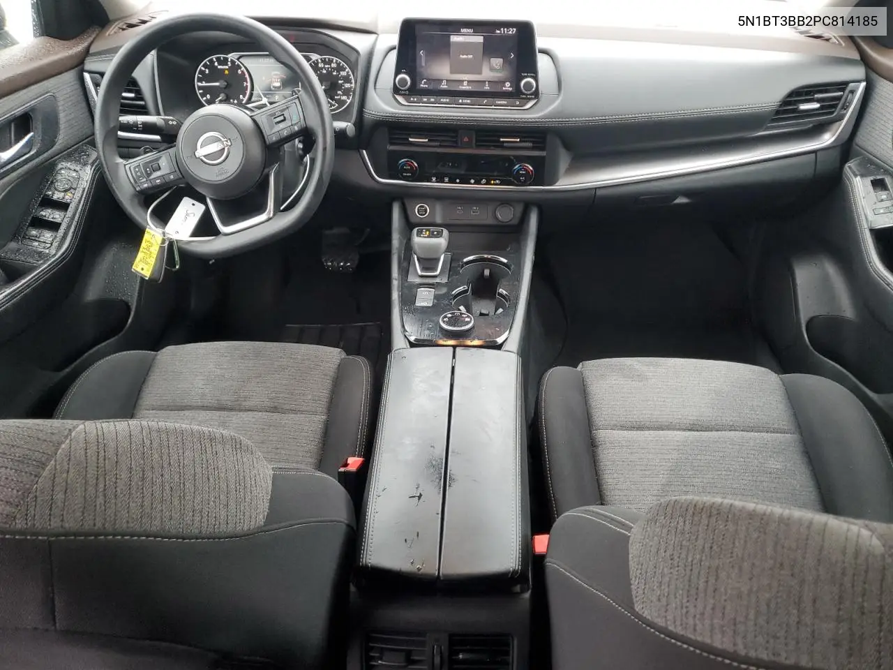 5N1BT3BB2PC814185 2023 Nissan Rogue Sv