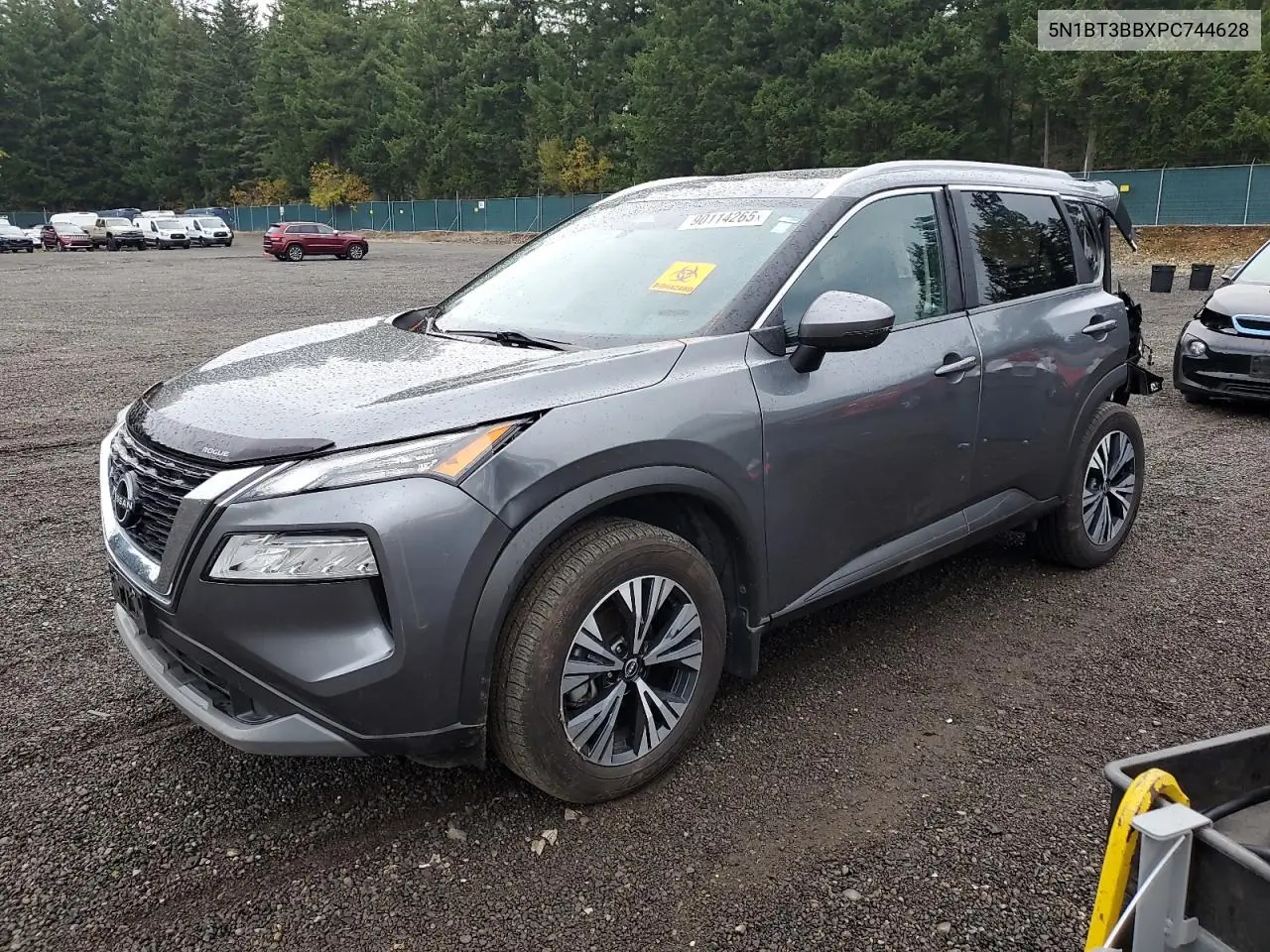 5N1BT3BBXPC744628 2023 Nissan Rogue Sv