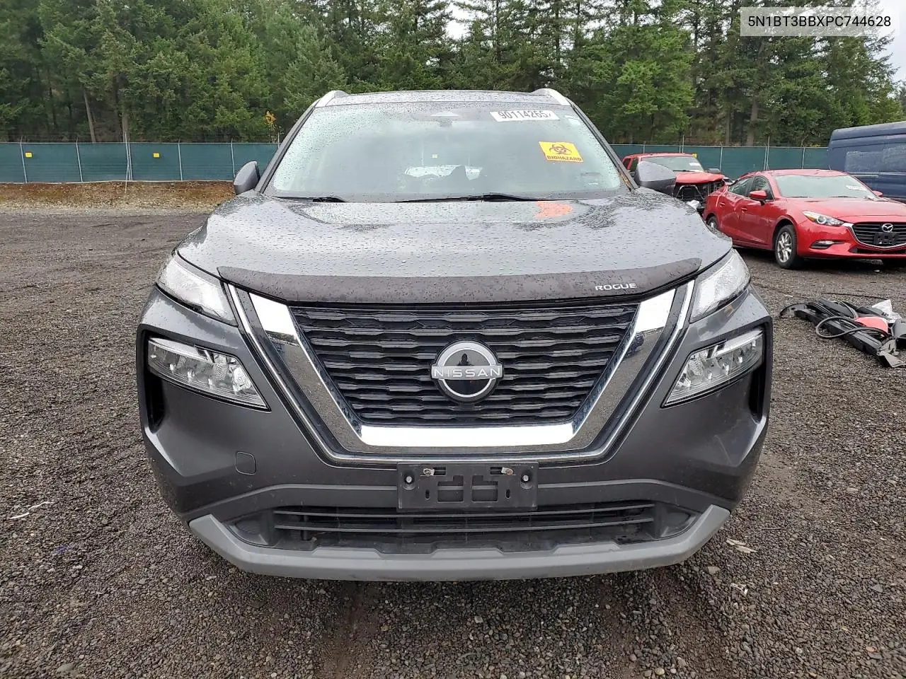 5N1BT3BBXPC744628 2023 Nissan Rogue Sv