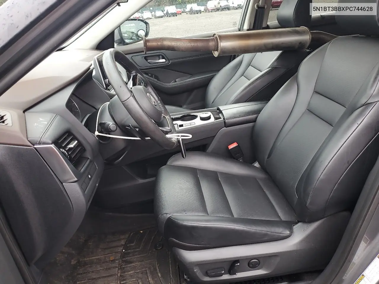 5N1BT3BBXPC744628 2023 Nissan Rogue Sv