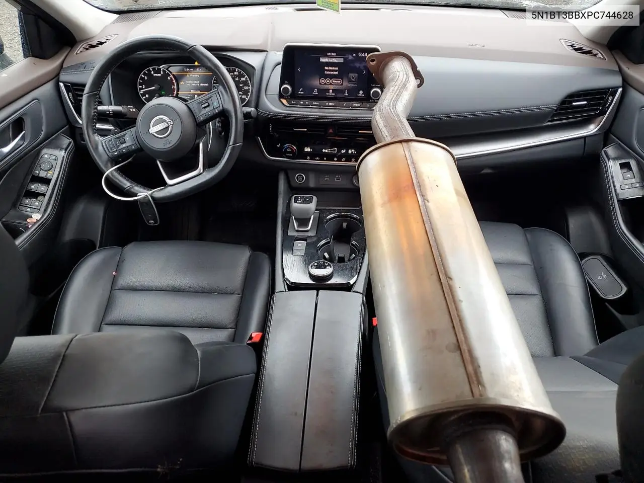 5N1BT3BBXPC744628 2023 Nissan Rogue Sv