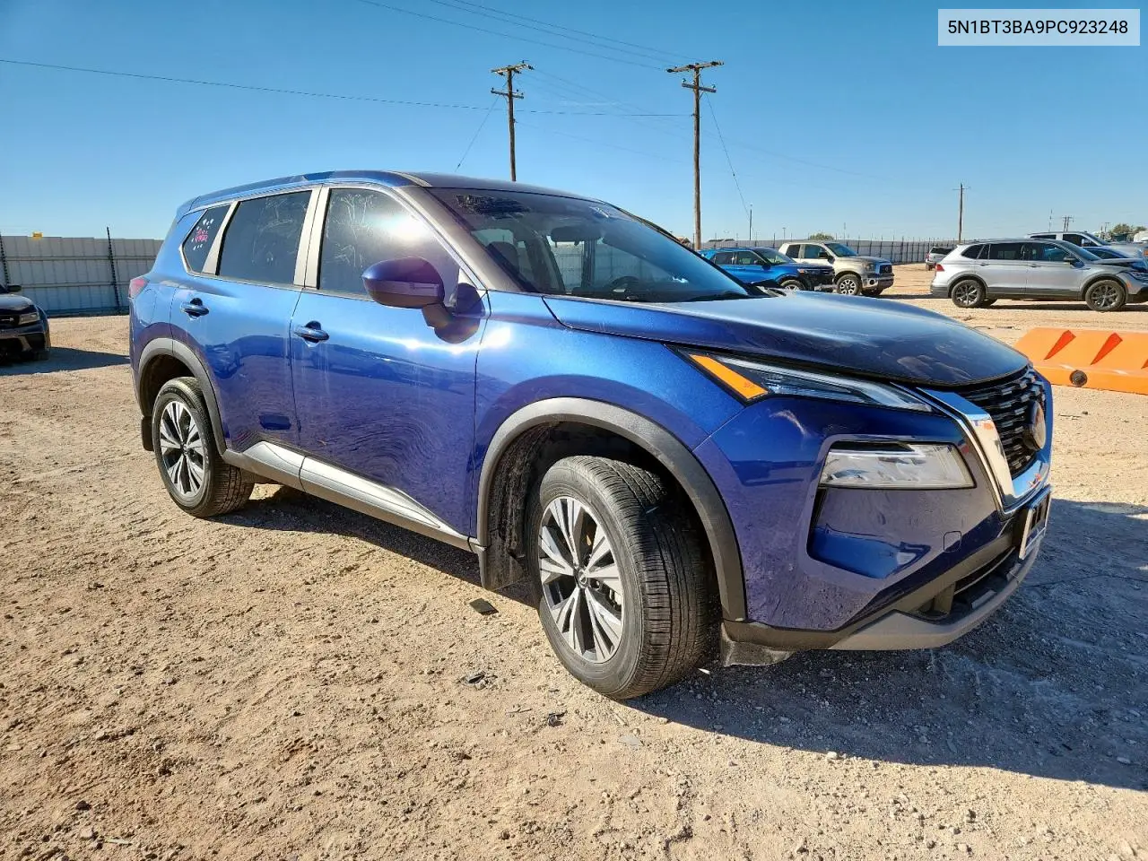 5N1BT3BA9PC923248 2023 Nissan Rogue Sv