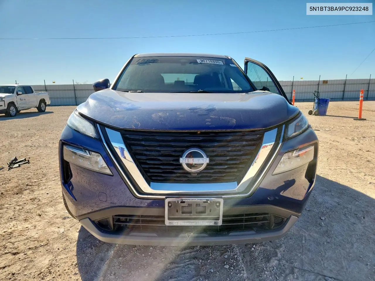 5N1BT3BA9PC923248 2023 Nissan Rogue Sv
