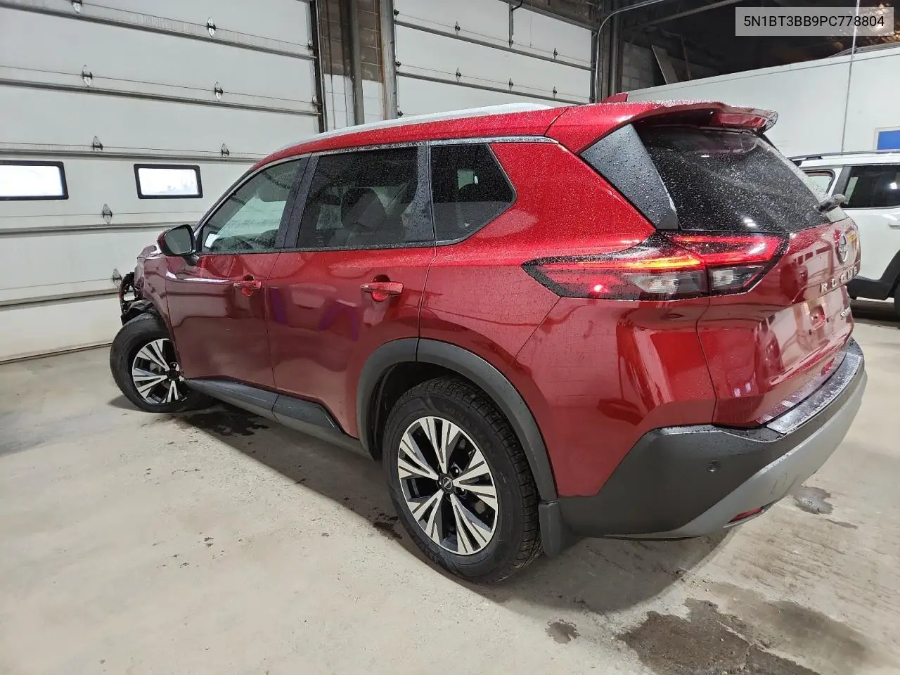 5N1BT3BB9PC778804 2023 Nissan Rogue Sv