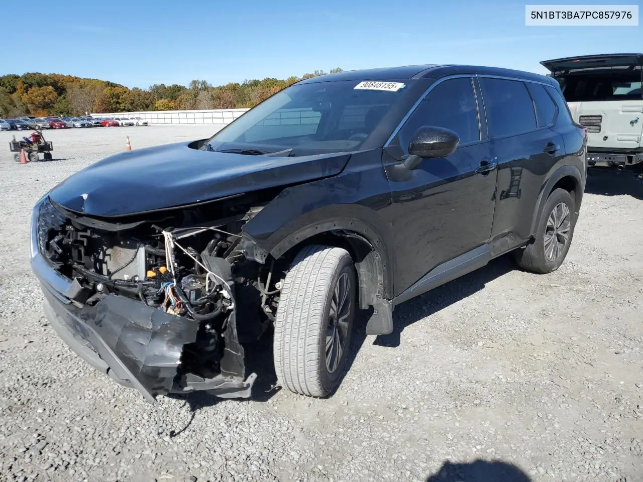 5N1BT3BA7PC857976 2023 Nissan Rogue Sv