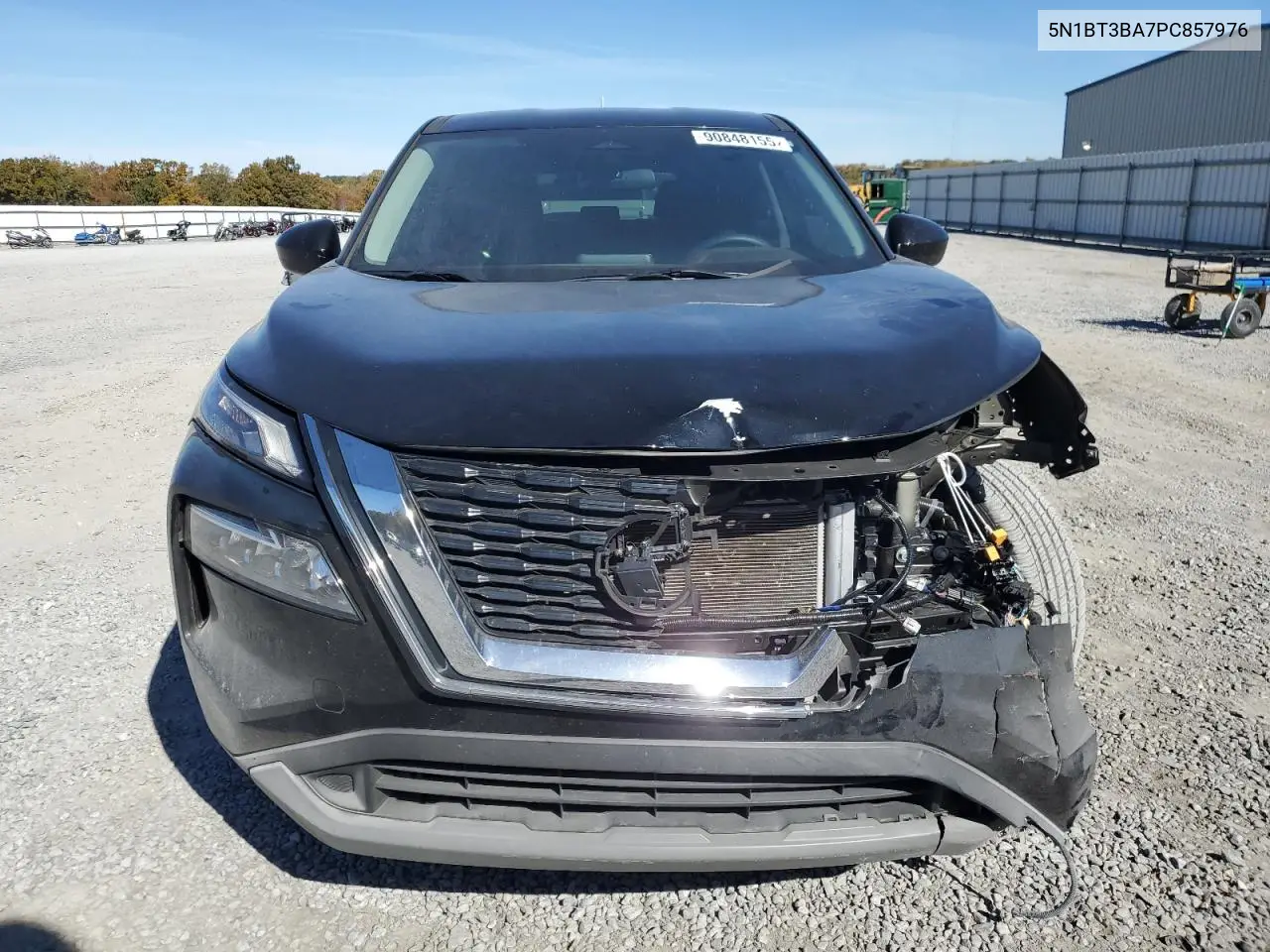 5N1BT3BA7PC857976 2023 Nissan Rogue Sv