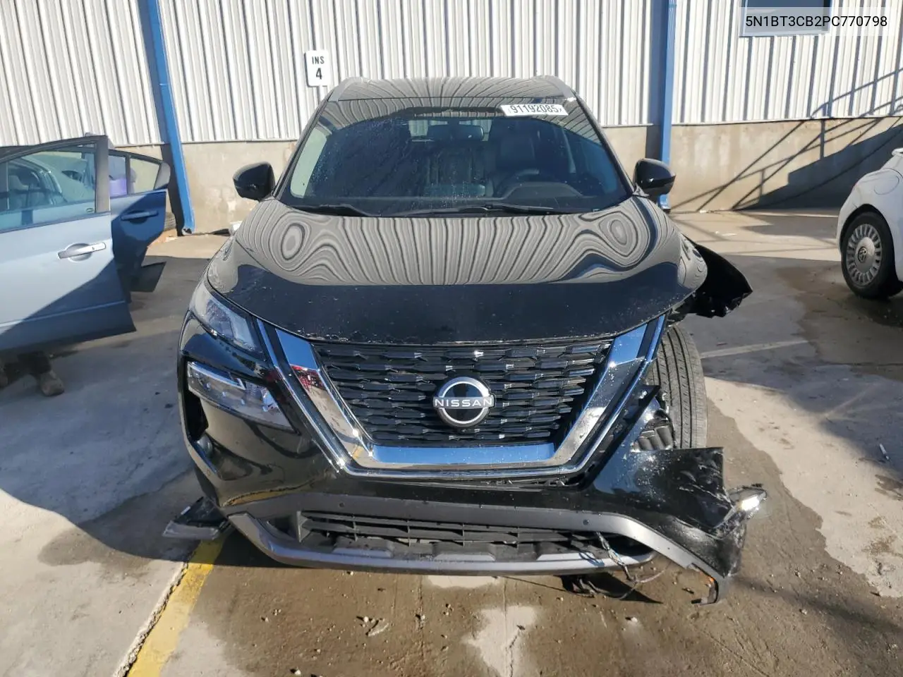 5N1BT3CB2PC770798 2023 Nissan Rogue Sl