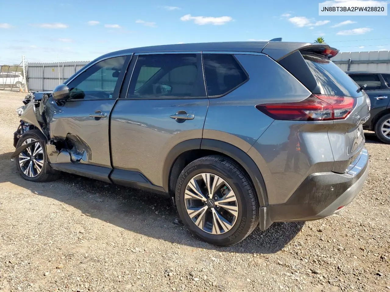 JN8BT3BA2PW428820 2023 Nissan Rogue Sv