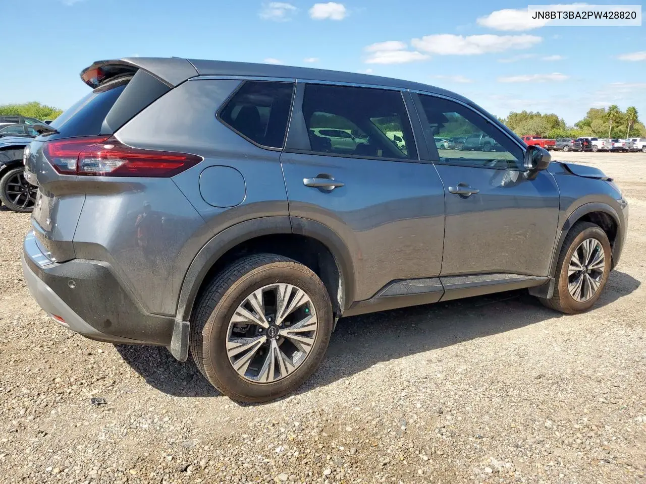 JN8BT3BA2PW428820 2023 Nissan Rogue Sv