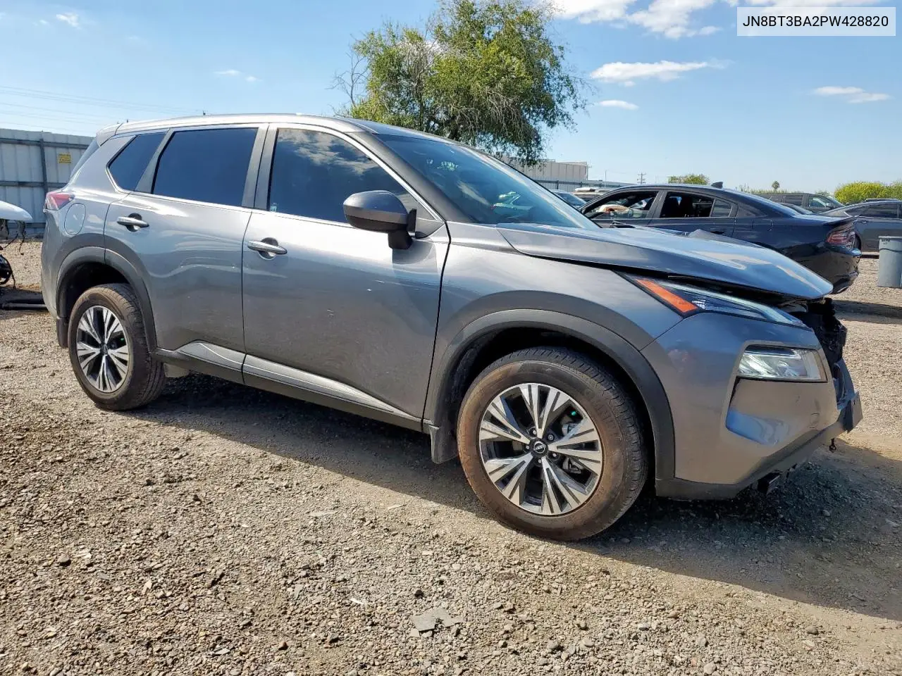 JN8BT3BA2PW428820 2023 Nissan Rogue Sv