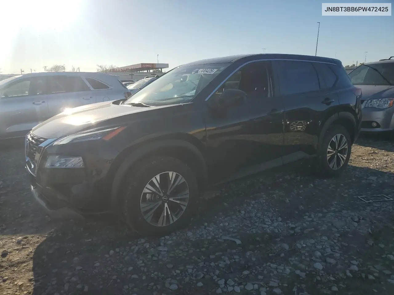 JN8BT3BB6PW472425 2023 Nissan Rogue Sv