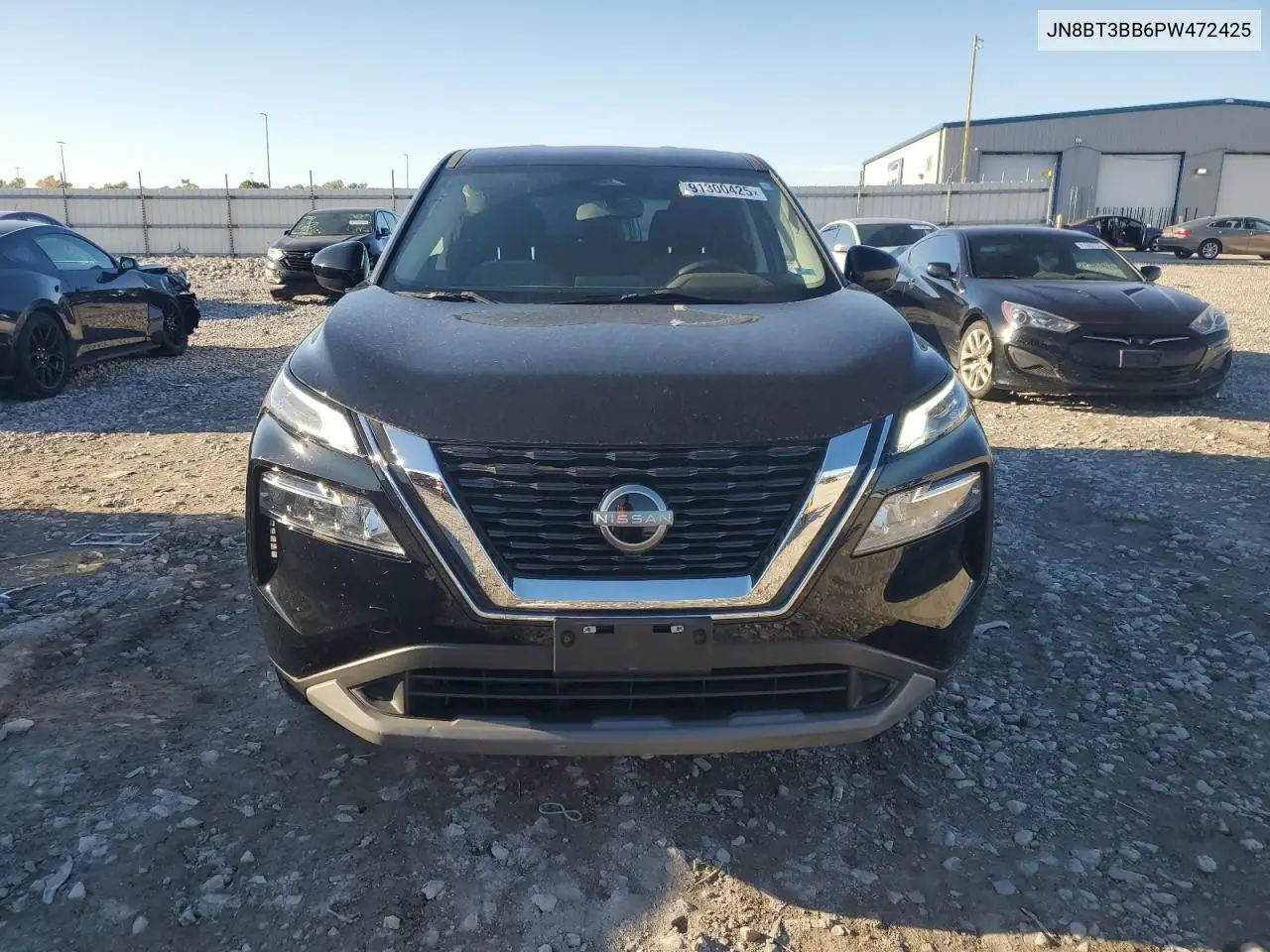 JN8BT3BB6PW472425 2023 Nissan Rogue Sv