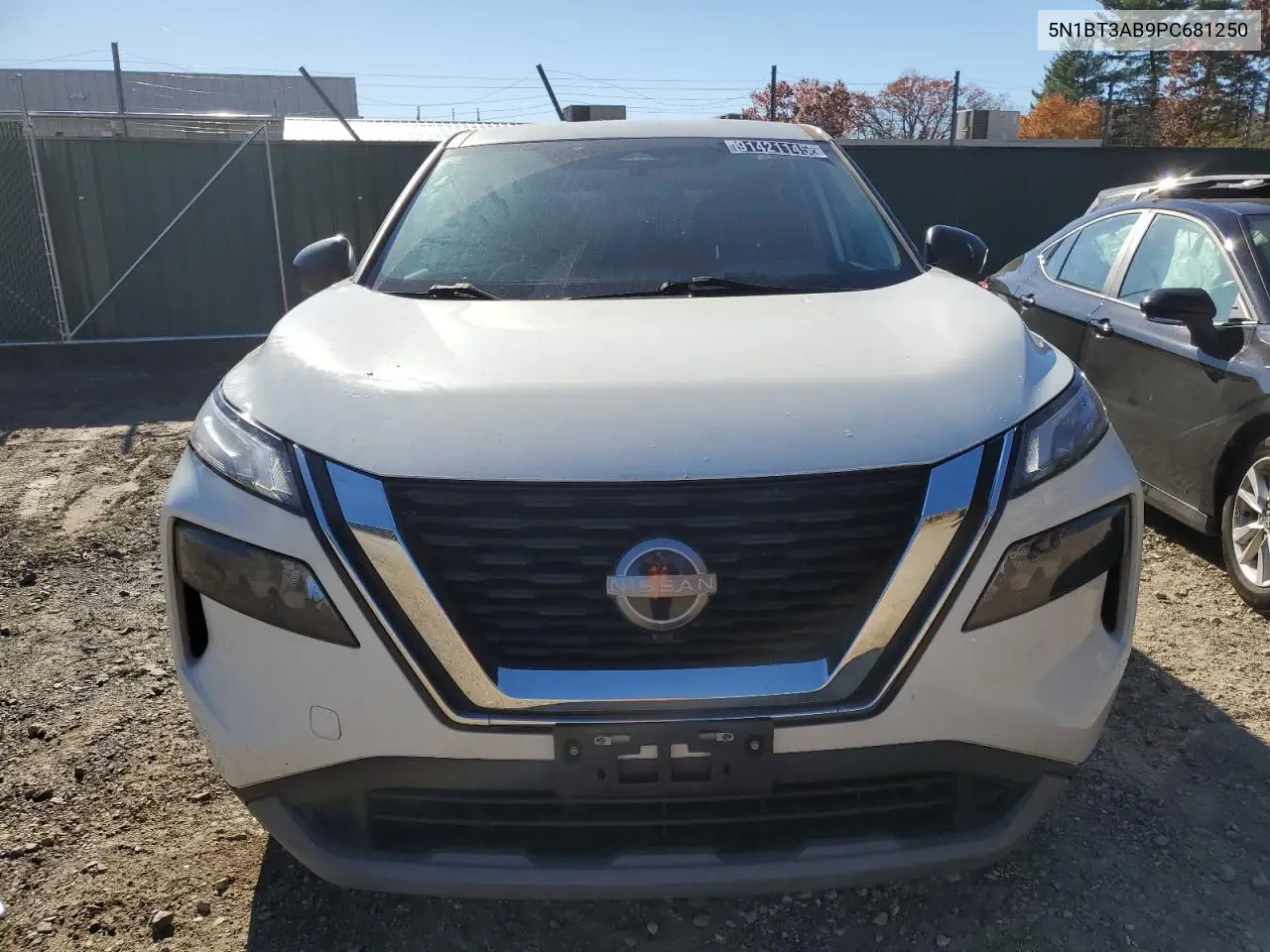 5N1BT3AB9PC681250 2023 Nissan Rogue S