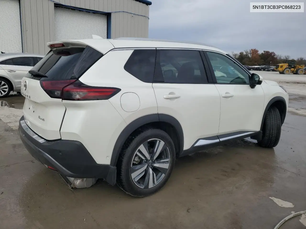 5N1BT3CB3PC868223 2023 Nissan Rogue Sl