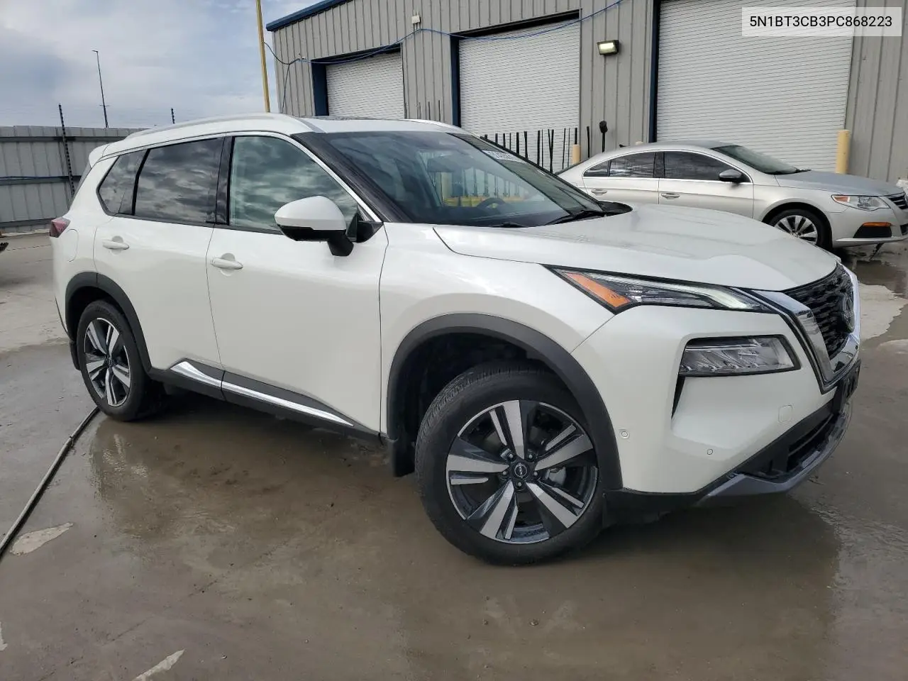 5N1BT3CB3PC868223 2023 Nissan Rogue Sl
